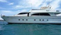 Motor yacht�AMORINA